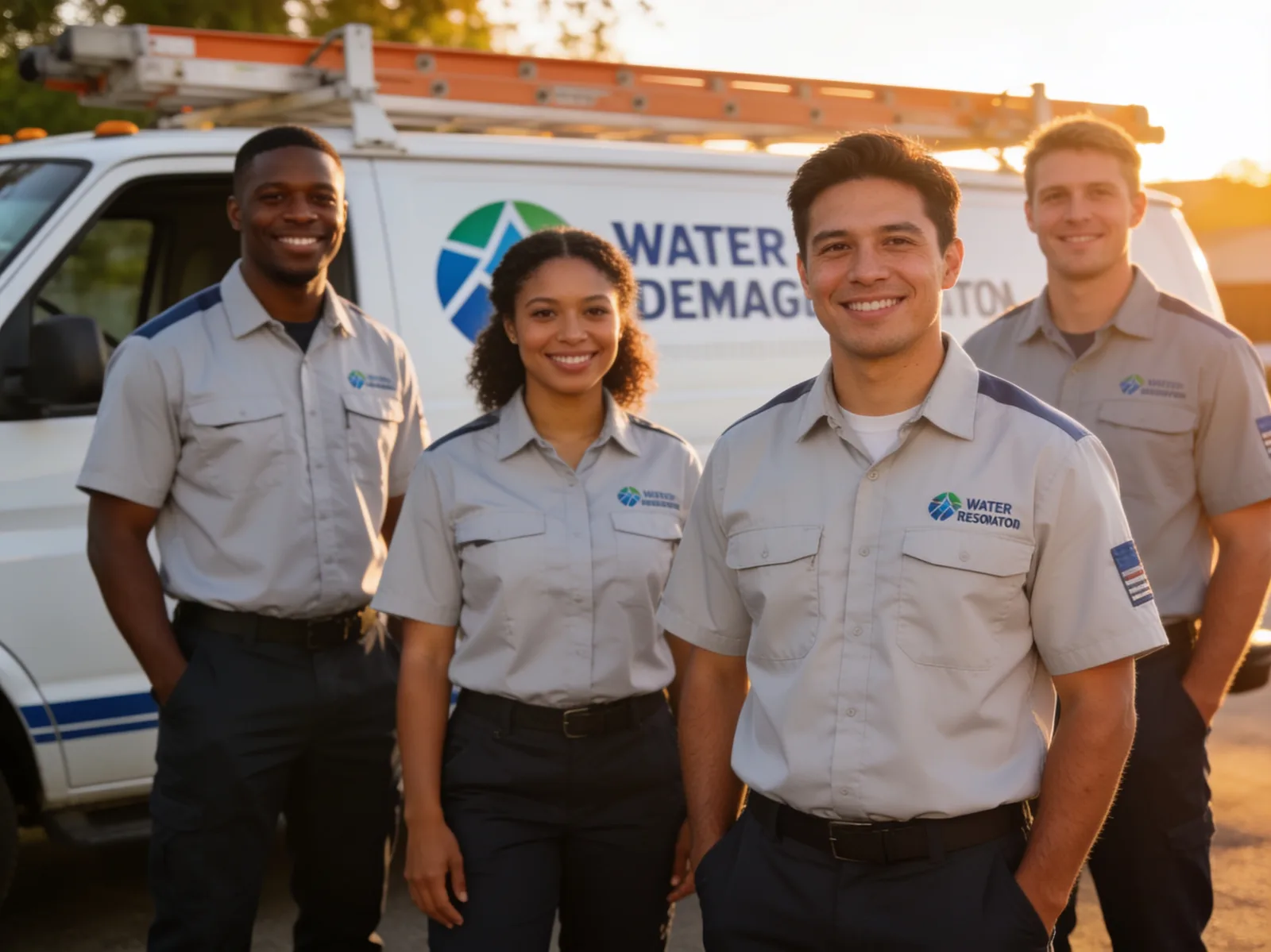 Water Damage Restoration company in Cromwell, IN